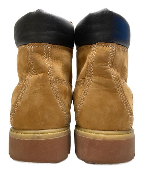 Timberland（ティンバーランド）Timberland (ティンバーランド) 6インチ プレミアム ウォータープルーフ ブーツ ベージュ サイズ:SIZE26.5の古着・服飾アイテム