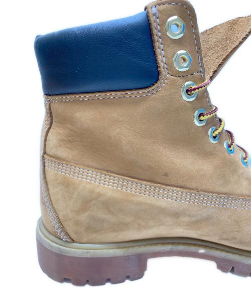 Timberland（ティンバーランド）Timberland (ティンバーランド) 6インチ プレミアム ウォータープルーフ ブーツ ベージュ サイズ:SIZE26.5の古着・服飾アイテム