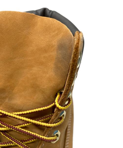 Timberland（ティンバーランド）Timberland (ティンバーランド) 6インチ プレミアム ウォータープルーフ ブーツ ベージュ サイズ:SIZE26.5の古着・服飾アイテム
