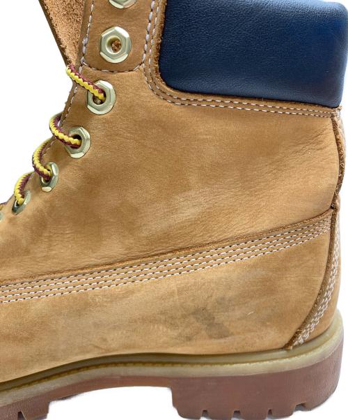 Timberland（ティンバーランド）Timberland (ティンバーランド) 6インチ プレミアム ウォータープルーフ ブーツ ベージュ サイズ:SIZE26.5の古着・服飾アイテム