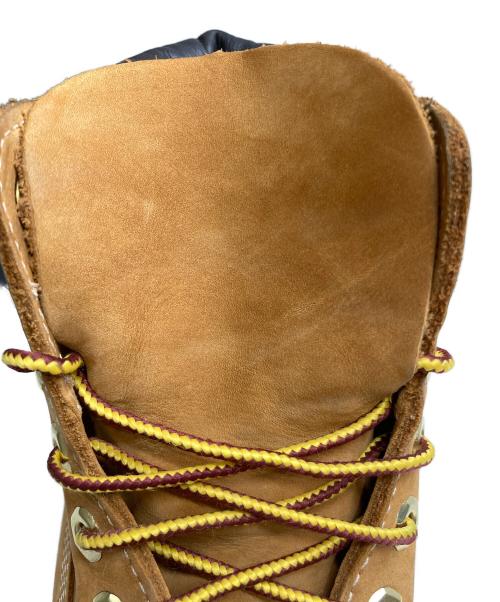 Timberland（ティンバーランド）Timberland (ティンバーランド) 6インチ プレミアム ウォータープルーフ ブーツ ベージュ サイズ:SIZE26.5の古着・服飾アイテム