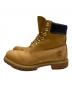 Timberland (ティンバーランド) 6インチ プレミアム ウォータープルーフ ブーツ ベージュ サイズ:SIZE26.5：12000円