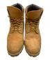 中古・古着 Timberland (ティンバーランド) 6インチ プレミアム ウォータープルーフ ブーツ ベージュ サイズ:SIZE26.5：12000円