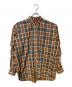 DAIWA PIER39（ダイワ ピア39）の古着「TECH BUTTON DOWN SHIRTS L/S」｜ブラウン