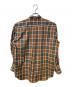 DAIWA PIER39 (ダイワ ピア39) TECH BUTTON DOWN SHIRTS L/S ブラウン サイズ:M：8000円