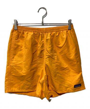 中古・古着通販】Patagonia (パタゴニア) バギーズショーツ イエロー