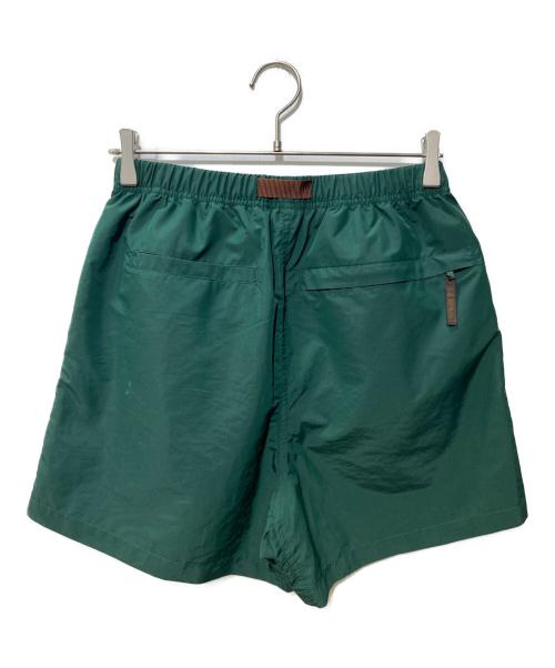 GRAMICCI（グラミチ）GRAMICCI (グラミチ) ショートパンツ グリーン サイズ:Sの古着・服飾アイテム