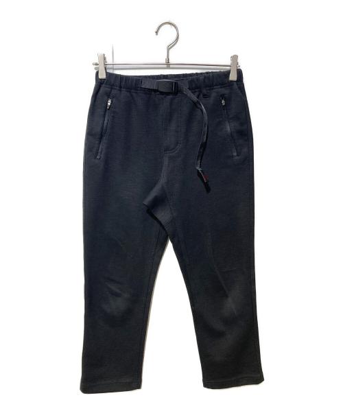 GRAMICCI（グラミチ）GRAMICCI (グラミチ) FREAK’S STORE (フリークスストア) クールマックス クロップドパンツ ブラック サイズ:Sの古着・服飾アイテム