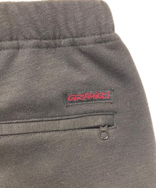 GRAMICCI（グラミチ）GRAMICCI (グラミチ) FREAK’S STORE (フリークスストア) クールマックス クロップドパンツ ブラック サイズ:Sの古着・服飾アイテム