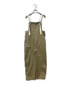 Somethingサムシング）の古着「別注Vintage Euro Overall」｜ベージュ
