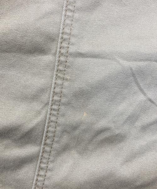 Something（サムシング）Something (サムシング) 別注Vintage Euro Overall ベージュ サイズ:FREEの古着・服飾アイテム