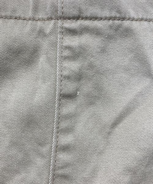 Something（サムシング）Something (サムシング) 別注Vintage Euro Overall ベージュ サイズ:FREEの古着・服飾アイテム