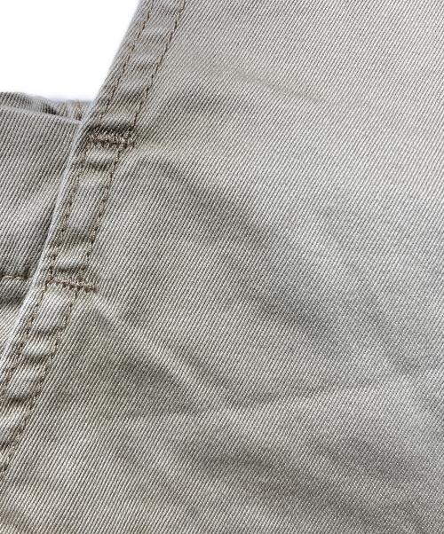 Something（サムシング）Something (サムシング) 別注Vintage Euro Overall ベージュ サイズ:FREEの古着・服飾アイテム