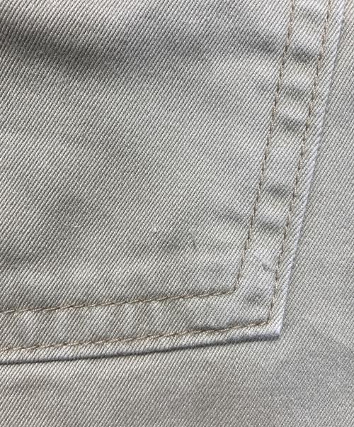 Something（サムシング）Something (サムシング) 別注Vintage Euro Overall ベージュ サイズ:FREEの古着・服飾アイテム