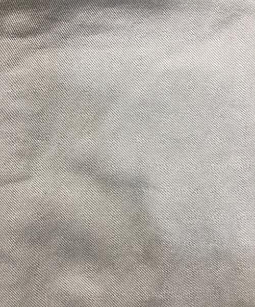 Something（サムシング）Something (サムシング) 別注Vintage Euro Overall ベージュ サイズ:FREEの古着・服飾アイテム