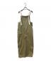 Something（サムシング）の古着「別注Vintage Euro Overall」｜ベージュ