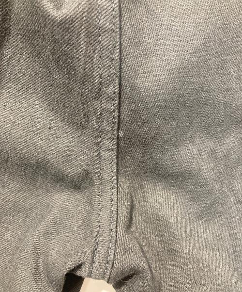 Something（サムシング）Something (サムシング) FREAK'S STORE (フリークスストア) サロペット ブラック サイズ:Sの古着・服飾アイテム