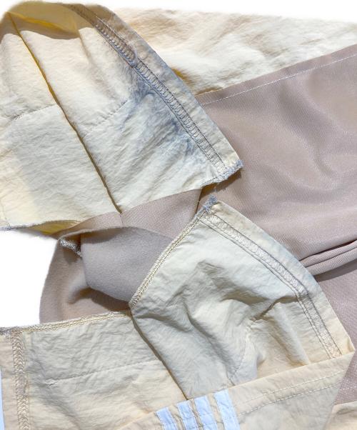 etsinta（エシンタ）etsinta (エシンタ) トラックパンツ イエロー サイズ:Sの古着・服飾アイテム