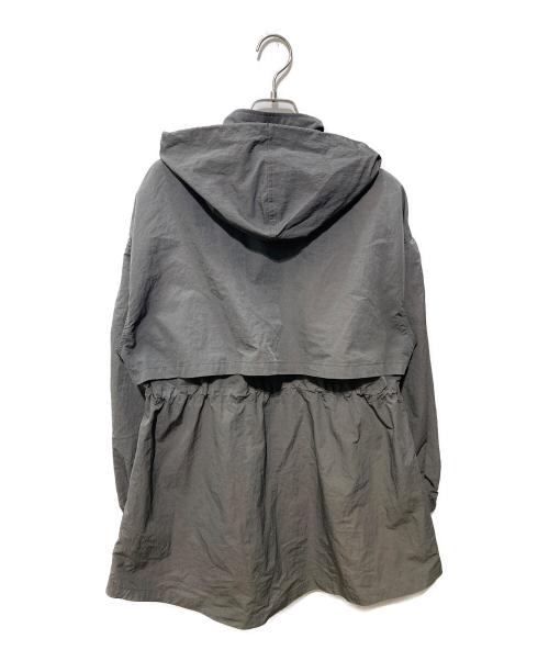 NOLLEY'S（ノーリーズ）NOLLEY'S (ノーリーズ) マウンテンパーカー グレー サイズ:SIZE38の古着・服飾アイテム