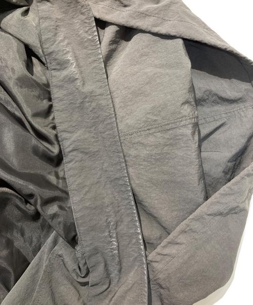 NOLLEY'S（ノーリーズ）NOLLEY'S (ノーリーズ) マウンテンパーカー グレー サイズ:SIZE38の古着・服飾アイテム