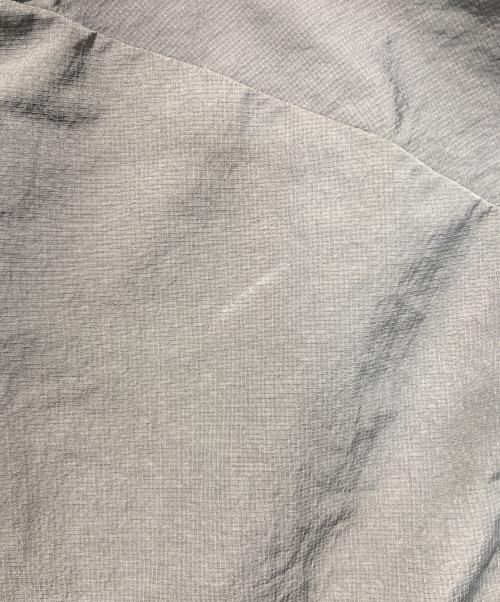 NOLLEY'S（ノーリーズ）NOLLEY'S (ノーリーズ) マウンテンパーカー グレー サイズ:SIZE38の古着・服飾アイテム