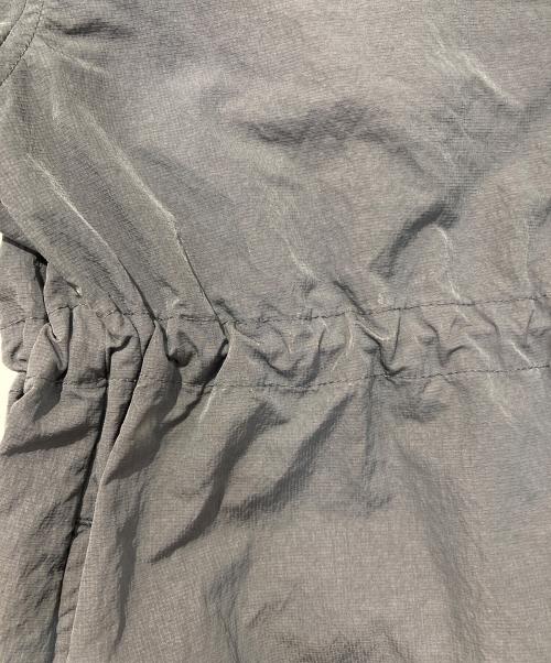 NOLLEY'S（ノーリーズ）NOLLEY'S (ノーリーズ) マウンテンパーカー グレー サイズ:SIZE38の古着・服飾アイテム