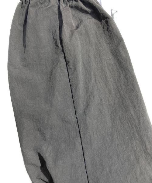 NOLLEY'S（ノーリーズ）NOLLEY'S (ノーリーズ) マウンテンパーカー グレー サイズ:SIZE38の古着・服飾アイテム