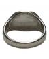 TOM WOOD (トムウッド) Mini Signet Cusshion Ring シルバー サイズ:表記無し：18000円