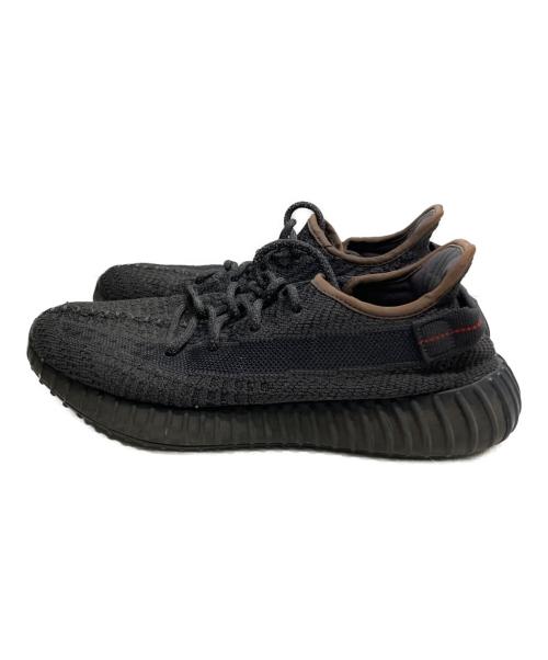 adidas（アディダス）adidas (アディダス) YEEZY BOOST 350 V2 BLACK REFLECTIVE サイズ:26.5㎝の古着・服飾アイテム