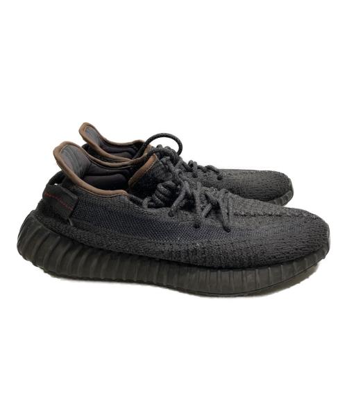 adidas（アディダス）adidas (アディダス) YEEZY BOOST 350 V2 BLACK REFLECTIVE サイズ:26.5㎝の古着・服飾アイテム