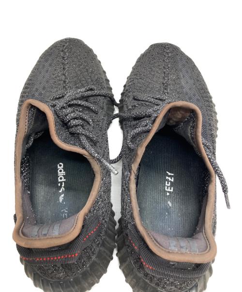 adidas（アディダス）adidas (アディダス) YEEZY BOOST 350 V2 BLACK REFLECTIVE サイズ:26.5㎝の古着・服飾アイテム