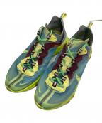 NIKE×UNDERCOVERナイキ×アンダーカバー）の古着「React Element 87」｜Blue/Yellow