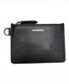 BURBERRYバーバリー）の古着「コインケース」｜ブラック