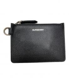 BURBERRY（バーバリー）の古着「コインケース」｜ブラック
