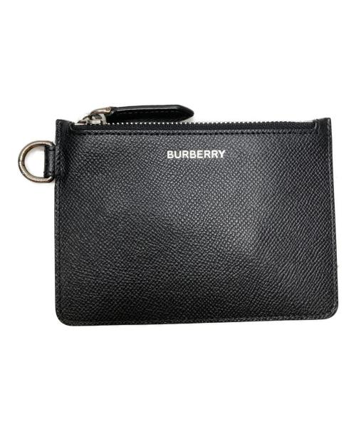 BURBERRY（バーバリー）BURBERRY (バーバリー) コインケース ブラックの古着・服飾アイテム