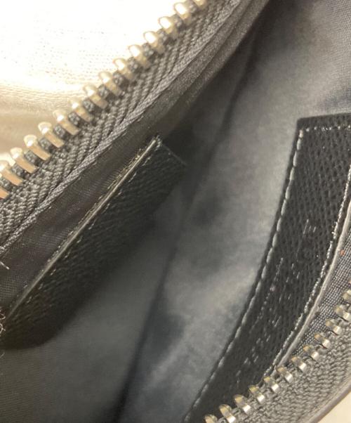 BURBERRY（バーバリー）BURBERRY (バーバリー) コインケース ブラックの古着・服飾アイテム