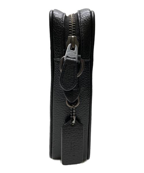 COACH（コーチ）COACH (コーチ) ショルダーバッグ ブラックの古着・服飾アイテム