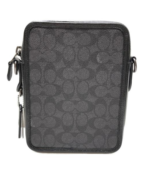 COACH（コーチ）COACH (コーチ) ショルダーバッグ ブラックの古着・服飾アイテム