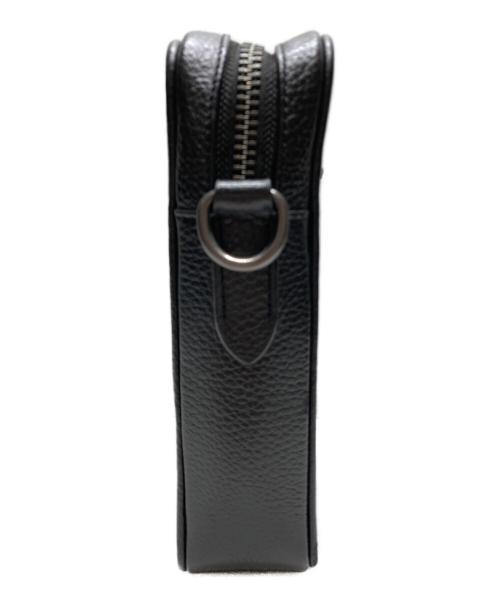 COACH（コーチ）COACH (コーチ) ショルダーバッグ ブラックの古着・服飾アイテム
