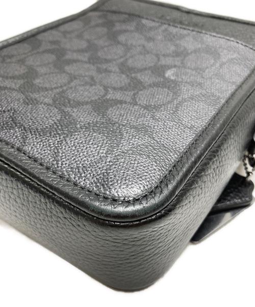 COACH（コーチ）COACH (コーチ) ショルダーバッグ ブラックの古着・服飾アイテム