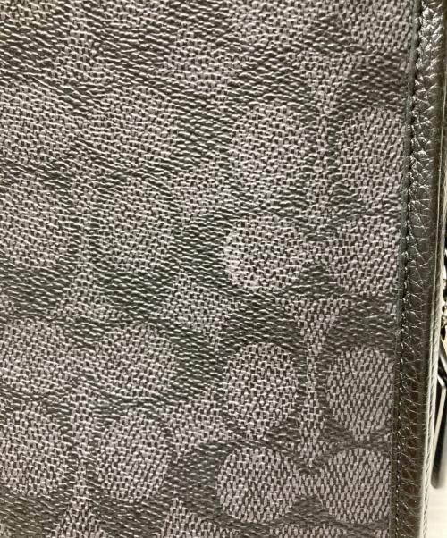 COACH（コーチ）COACH (コーチ) ショルダーバッグ ブラックの古着・服飾アイテム