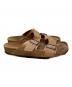 中古・古着 BIRKENSTOCK (ビルケンシュトック) アリゾナ ブラウン サイズ:26.5㎝：4000円