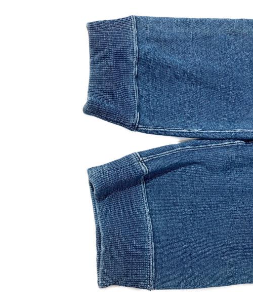 REMI RELIEF（レミレリーフ）REMI RELIEF (レミレリーフ) スウェットパンツ インディゴ サイズ:Lの古着・服飾アイテム