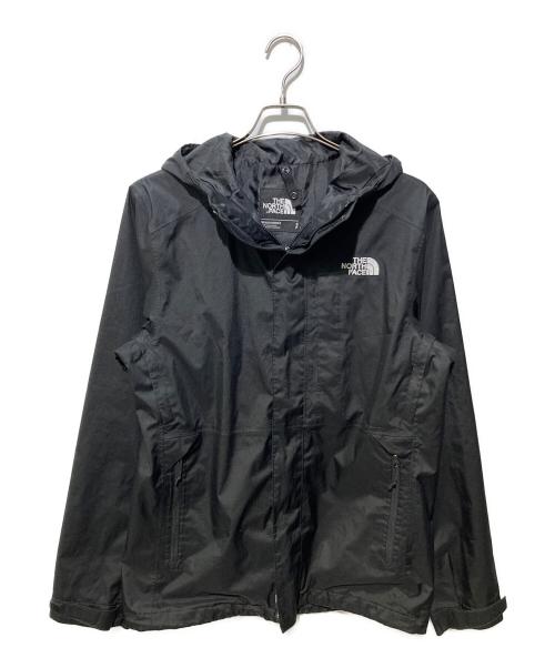THE NORTH FACE（ザ ノース フェイス）THE NORTH FACE (ザ ノース フェイス) ALTIER DOWN TRICLIMATE JACKET ブラック サイズ:Sの古着・服飾アイテム