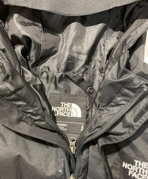 THE NORTH FACE（ザ ノース フェイス）THE NORTH FACE (ザ ノース フェイス) ALTIER DOWN TRICLIMATE JACKET ブラック サイズ:Sの古着・服飾アイテム