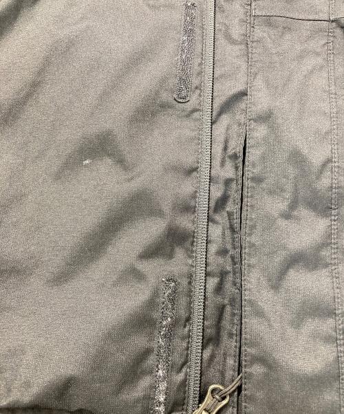 THE NORTH FACE（ザ ノース フェイス）THE NORTH FACE (ザ ノース フェイス) ALTIER DOWN TRICLIMATE JACKET ブラック サイズ:Sの古着・服飾アイテム