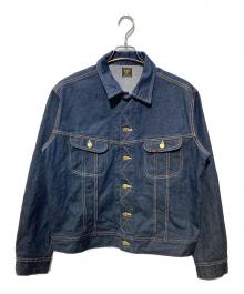 LEE（リー）の古着「AMERICAN RIDERS 101Jデニムジャケット」｜インディゴ