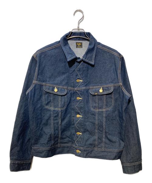 LEE（リー）LEE (リー) AMERICAN RIDERS 101Jデニムジャケット インディゴ サイズ:XLの古着・服飾アイテム