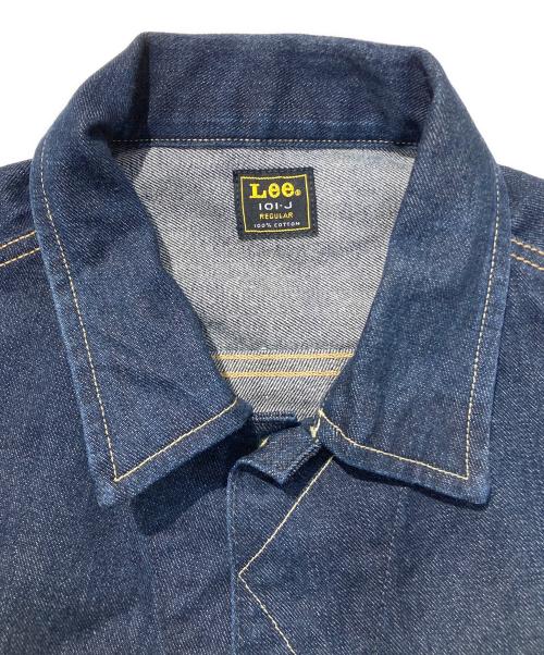 LEE（リー）LEE (リー) AMERICAN RIDERS 101Jデニムジャケット インディゴ サイズ:XLの古着・服飾アイテム