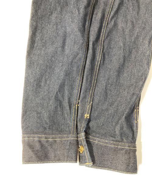 LEE（リー）LEE (リー) AMERICAN RIDERS 101Jデニムジャケット インディゴ サイズ:XLの古着・服飾アイテム